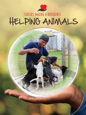 Helping Animals  - ebook